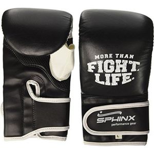 SPHINX - CLASSIC - bokszak handschoenen - zwart - unisex