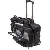 Dicota D30848 Laptoptrolley Geschikt voor max. (laptop): 39,1 cm (15,4) Zwart