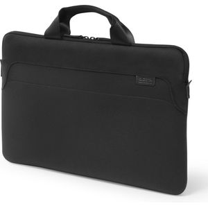 Dicota Ultra Skin Plus PRO 13.3 inch - Laptop Sleeve / Zwart