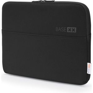 Dicota, BASE XX 11.6 inch - Laptop Sleeve / Zwart