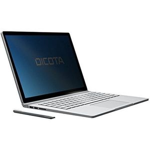 Dicota D31176 4-Weg Geheime Schermfilter Voor Microsoft Surface Book