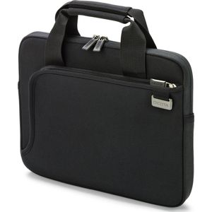 DICOTA Laptop Sleeve SMART 13-13.3 inch zwart