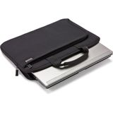 Dicota Smart Skin Laptoptas Geschikt voor max. (laptop): 35,8 cm (14,1) Zwart