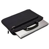Dicota Notebooktasche bis 39,6 cm (15,6 Zoll) PET schwarz