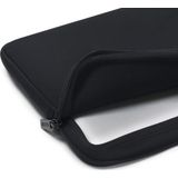 Dicota Perfect Skin 11.6 inch - Laptop Sleeve / Zwart