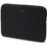 Dicota Perfect Skin 12.5 inch - Laptop Sleeve / Zwart