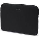 Dicota Perfect Skin 15.6 inch - Laptop Sleeve / Zwart