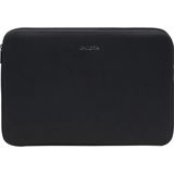 Dicota Perfect Skin 15.6 inch - Laptop Sleeve / Zwart