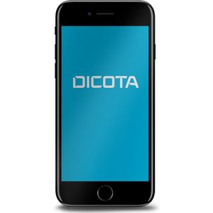 Dicota - Privacyfilter - Screenprotectors - Zwart - Duurzaam