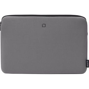 DICOTA Skin BASE, 12-12,5 inch laptop-, computerdraagtas, lichtgewicht hoes, laptoptas, grijs