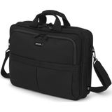 DICOTA Eco Top Traveller Scale 12""-14,1"" Notebook-Tasche - Schwarz