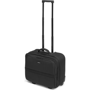 DICOTA Eco Multi Scale 14""-15,6"" Notebook-Trolley - Schwarz