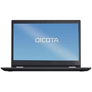 Dicota D31499 4-Weg Privacyfilter Voor Lenovo Thinkpad Yoga 370, Zelfklevend