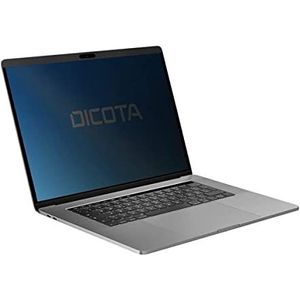 Dicota Privacyfilter 2-weg MacBook Pro 2019, magnetisch (15.40""), Schermbeschermers