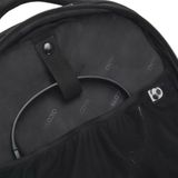 DICOTA Backpack Eco SELECT - Rugzak Voor Notebook - 13 - 15.6 - Zwart