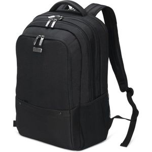 DICOTA Backpack Eco SELECT - Rugzak Voor Notebook - 13 - 15.6 - Zwart