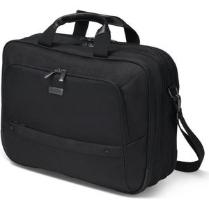 Dicota Eco Top Traveller Twin SELECT 14-15.6 Laptoptas Geschikt voor max. (laptop): 39,6 cm (15,6) Zwart