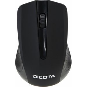 Dicota D31659 Draadloze Muis - Zwart