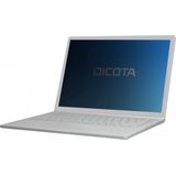 Dicota - Secret 2-Way - Schermbeschermers - Voor Notebooks - Privacyfolie