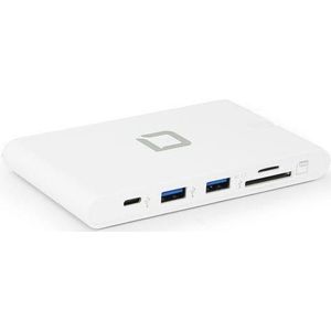 DICOTA USB-C Portable Docking 9-in-1 with HDMI