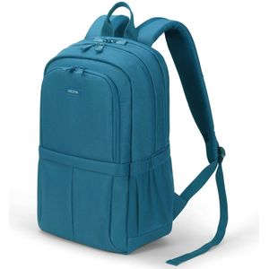 Dicota laptoprugzak Eco Scale, voor laptops tot 15,6 inch, blauw - blauw Papier D31735