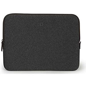 DICOTA Skin Case URBAN MacBook Ultrabook tablethoes, neopreen Macbookhoes, elastisch, grijs, voor laptops 12