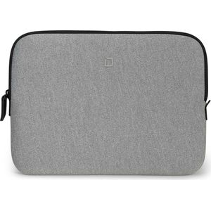 Dicota Laptophoes DICOTA Skin URBAN - Notebook-Hülle - 33 Geschikt voor max. (laptop): 33,0 cm (13) Grijs