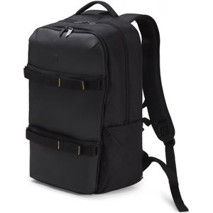 DICOTA Backpack MOVE City rugzak - beschermd notebookvak, 13-15,6 inch, Easy Lock-systeem, zwart