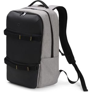 DICOTA Backpack MOVE - Rugzak voor notebook - 13 - 15.6 - lichtgrijs