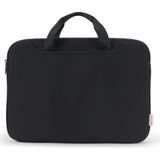 Base xx Laptop Sleeve Plus 10 inch - 11,6 inch laptophoes - waterdichte tas met draaggreep, accessoirevak, metalen ritssluiting, vulling