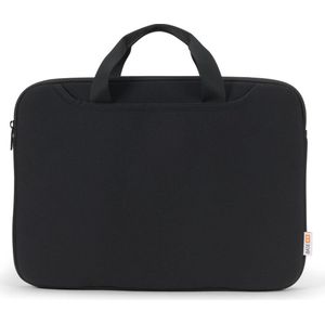 base xx D31789 laptop Sleeve Plus 12-12.5"" - notebookhoes gemaakt van robuust PU-schuim voor betrouwbare bescherming, zwart
