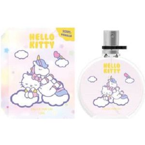 Hello Kitty-Vanilla-15ml Eau de Parfum