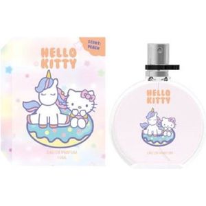 Hello Kitty-Peach-15ml Eau de Parfum
