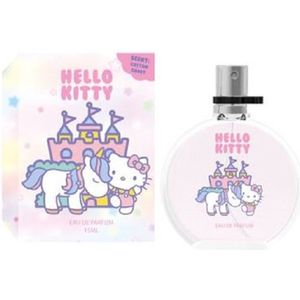 Hello Kitty-Cotton Candy-15ml Eau de Parfum