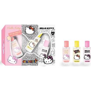 Hello Kitty Giftset Eau de Parfum