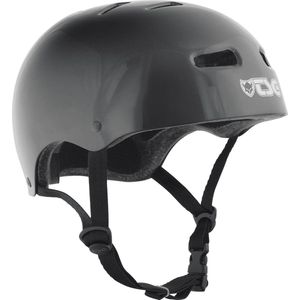 TSG Skate helm BMX, geïnjecteerd zwart, S/M, 750099