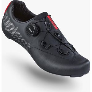 Suplest Edge+ Road Sport Shoes Black/Silver 40