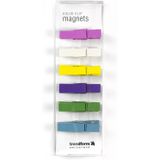 Trendform Magnet Kolor Klip - set van 6 verschillende