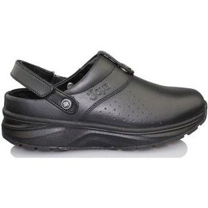 Joya Shop EU IQ SR black M, pantoffels heren 45 EU X-Weit