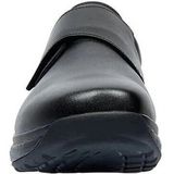 Joya - Edward - Nette Schoenen - Zwart - Volnerf Leer