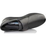 Joya - Edward - Nette Schoenen - Zwart - Volnerf Leer