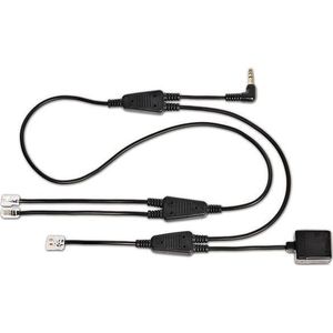 FreeVoice EHS-adapter, Accessoires voor koptelefoons