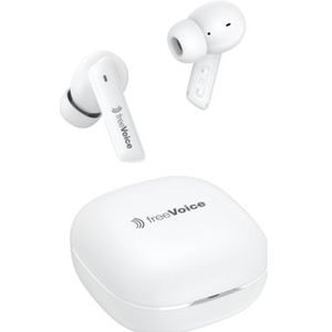FreeVoice Wave 500 oordopjes (ANC, 6 h, Draadloze), Koptelefoon