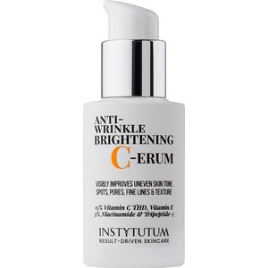 Instytutum C-Erum Anti-Wrinkle Brightening Serum, 30 ml