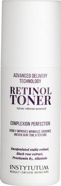 Gezichtsreiniger - Advanced Retinol Toner - Zwart - Natuurlijke Extracten