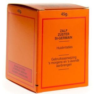 Zuster St-Germain Zalf 45g