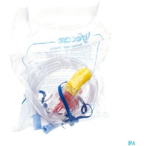 Lifecare - Verstuifset Kind - Met Masker - 6004