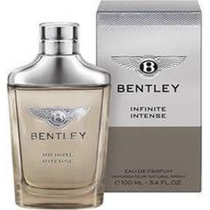 Bentley - Herenparfum - Infinite Intense - Eau de parfum 100 ml