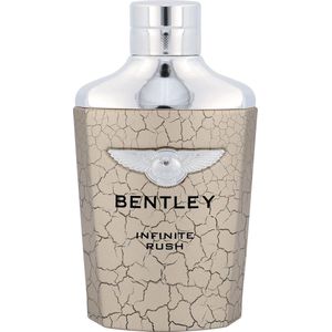 Bentley Infinite Rush - 100ml - Eau de toilette