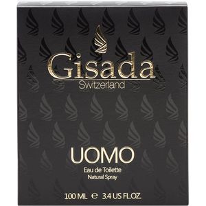 Gisada Herengeuren Uomo Eau de Toilette Spray